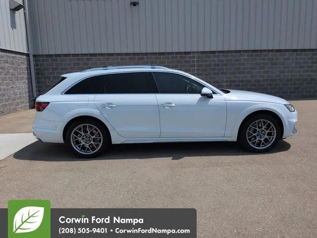 audi a4 allroad 2022 WA19AAF4XNA012639 image audi a4 allroad 2022 WA19AAF4XNA012639 image